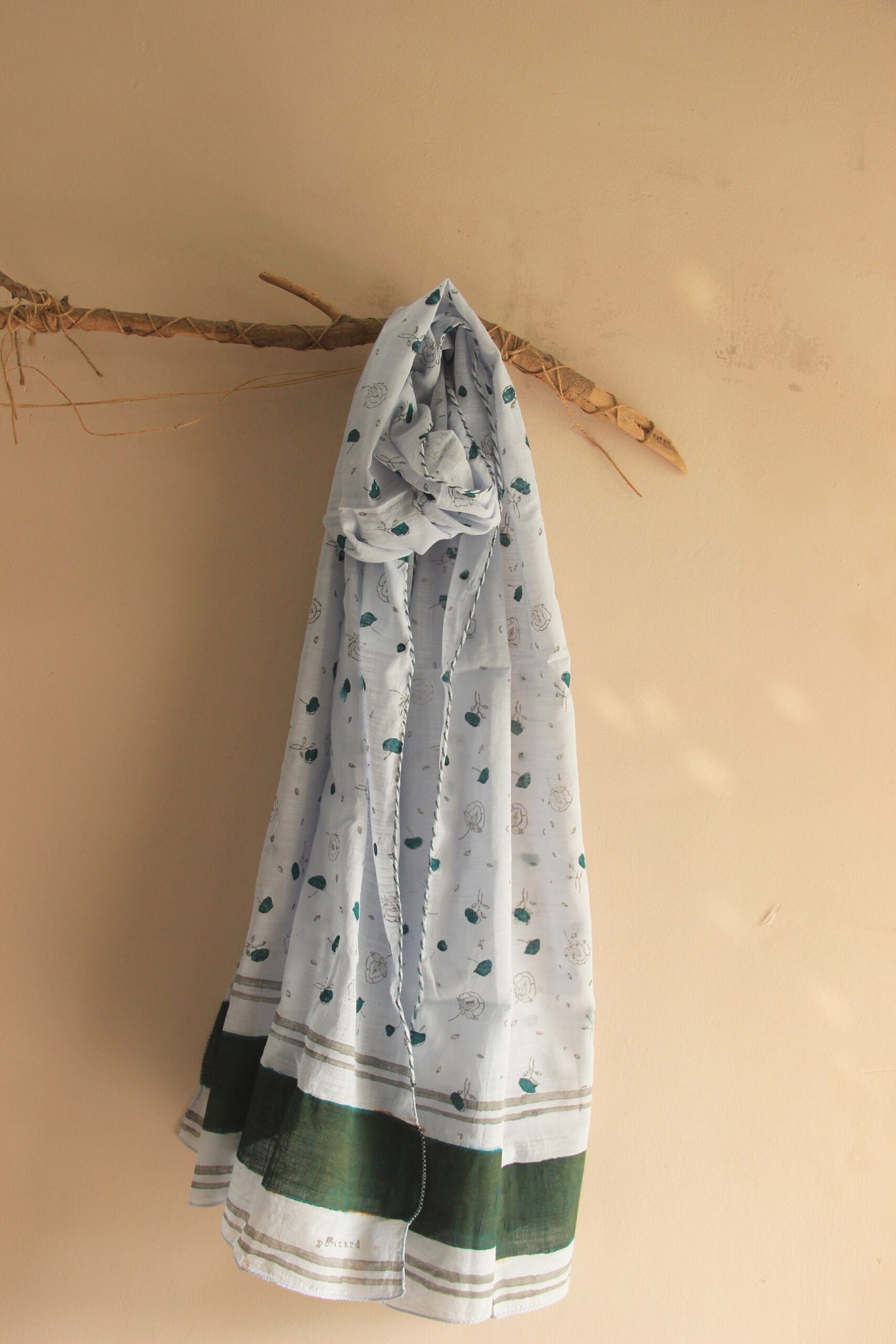 Distant Skies Scarf