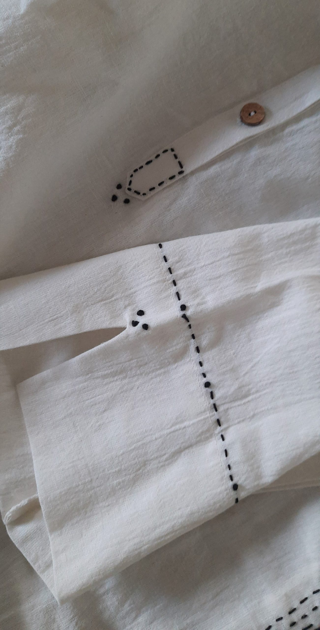 linen kurta