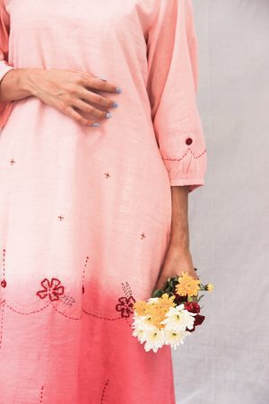 linen cotton kurta