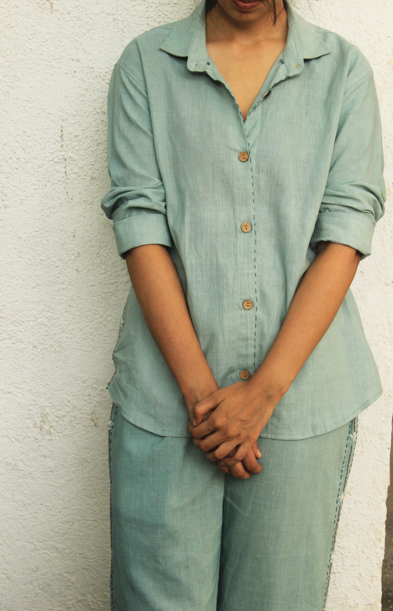 linen cotton shirt
