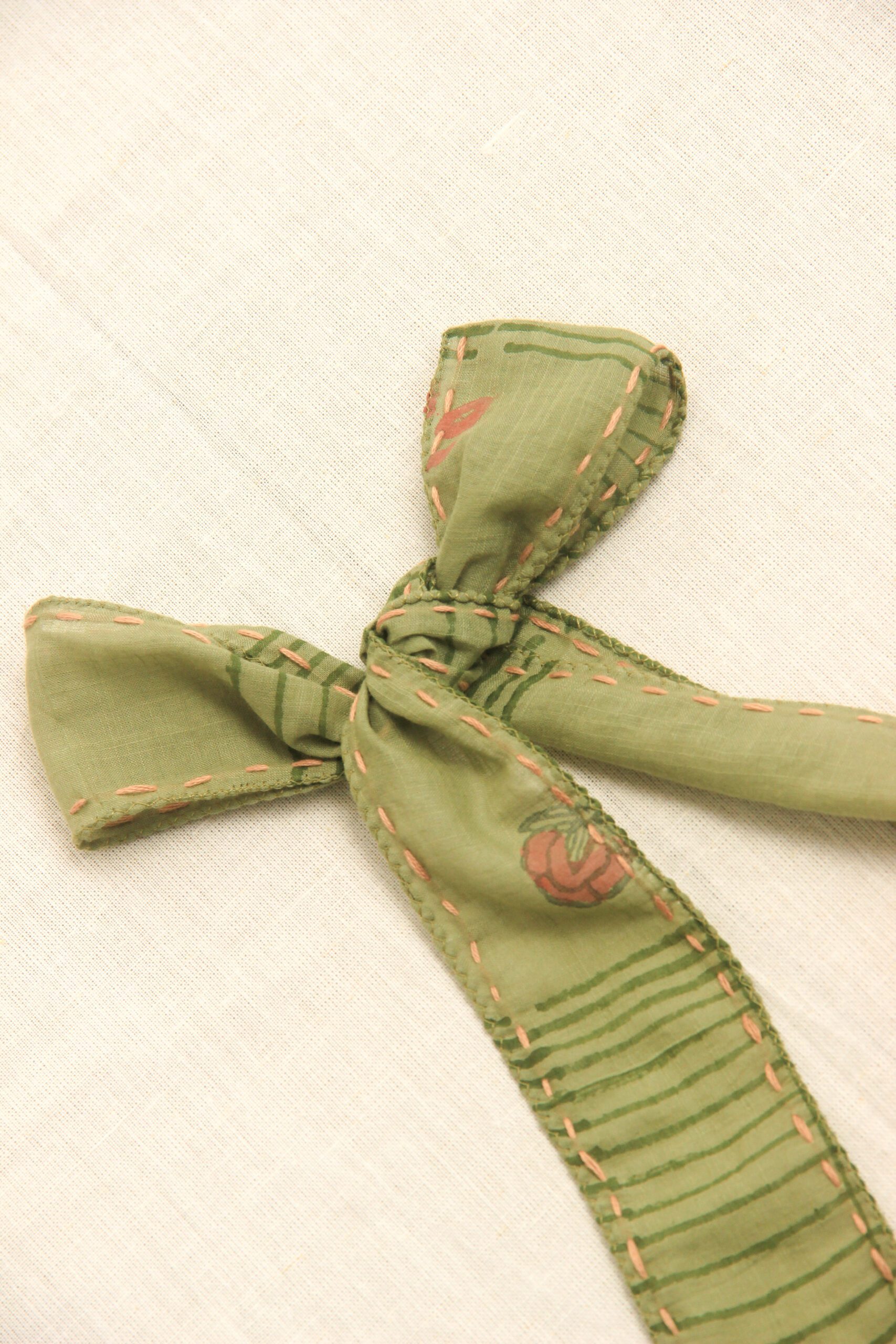 Hair Ribbons Set of 3 - Image 4