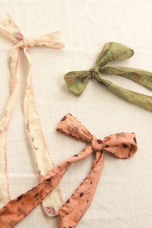 hair ribbons set of 3