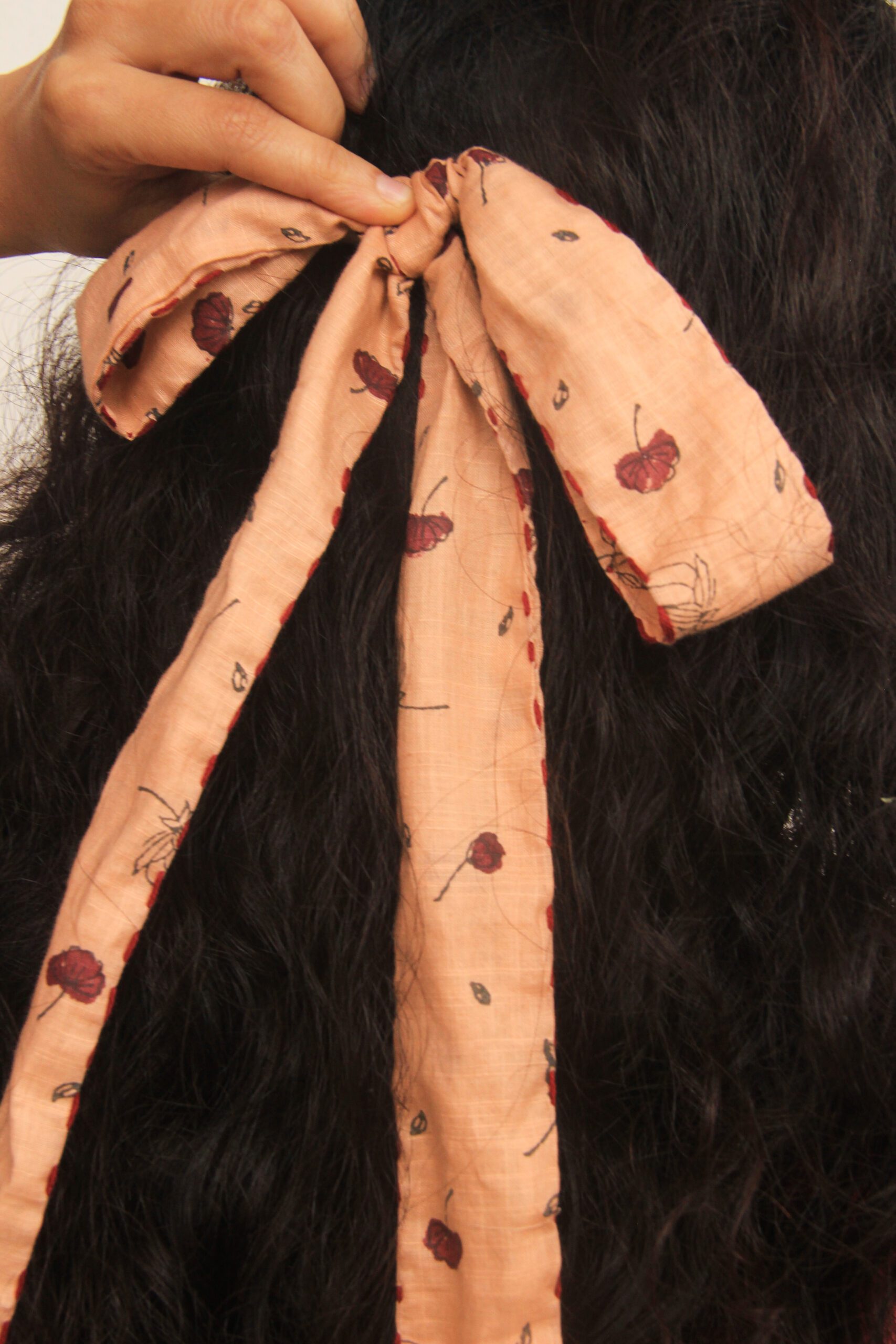 Hair Ribbons Set of 3 - Image 5