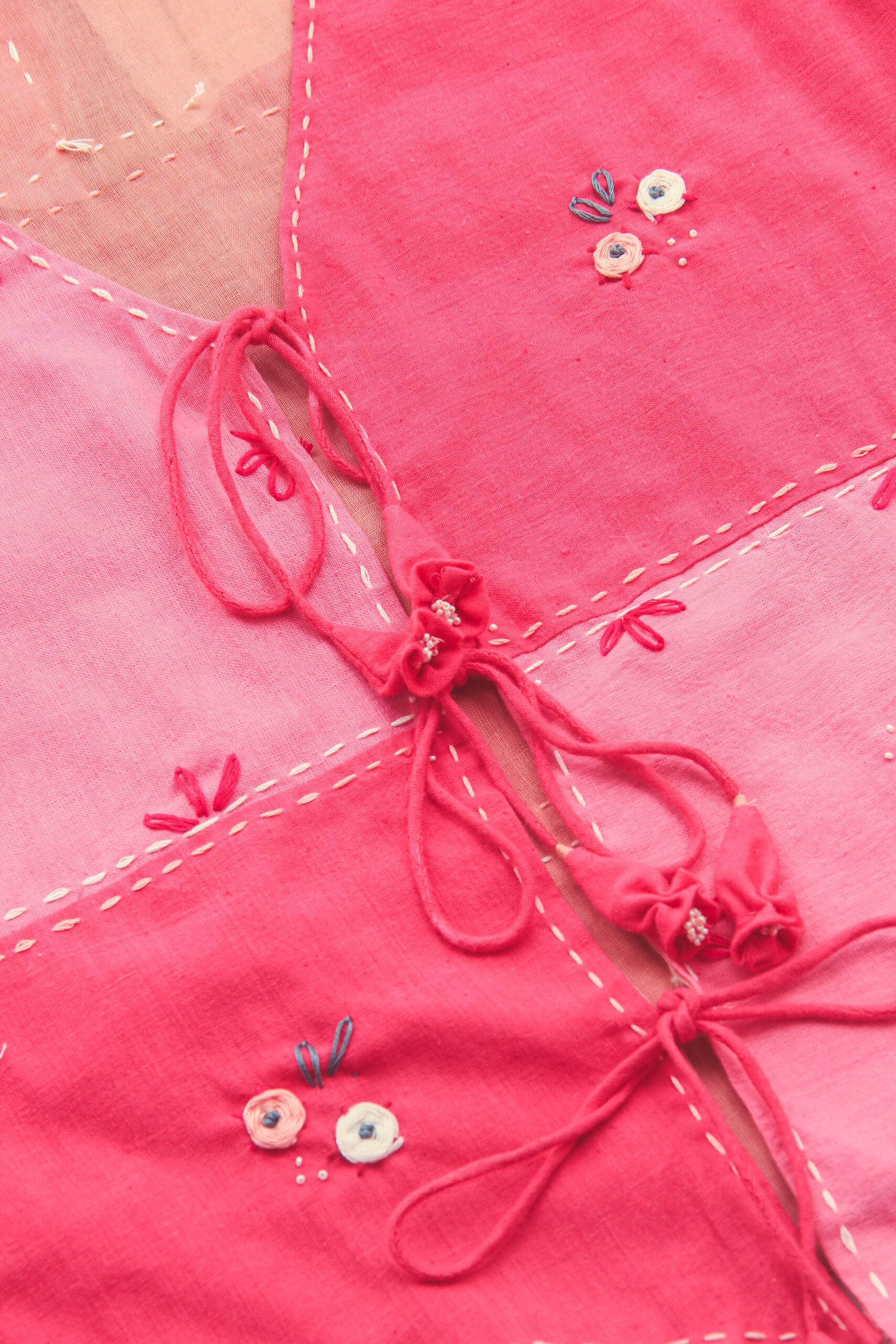 Handmade Upcycled Vests - Image 6
