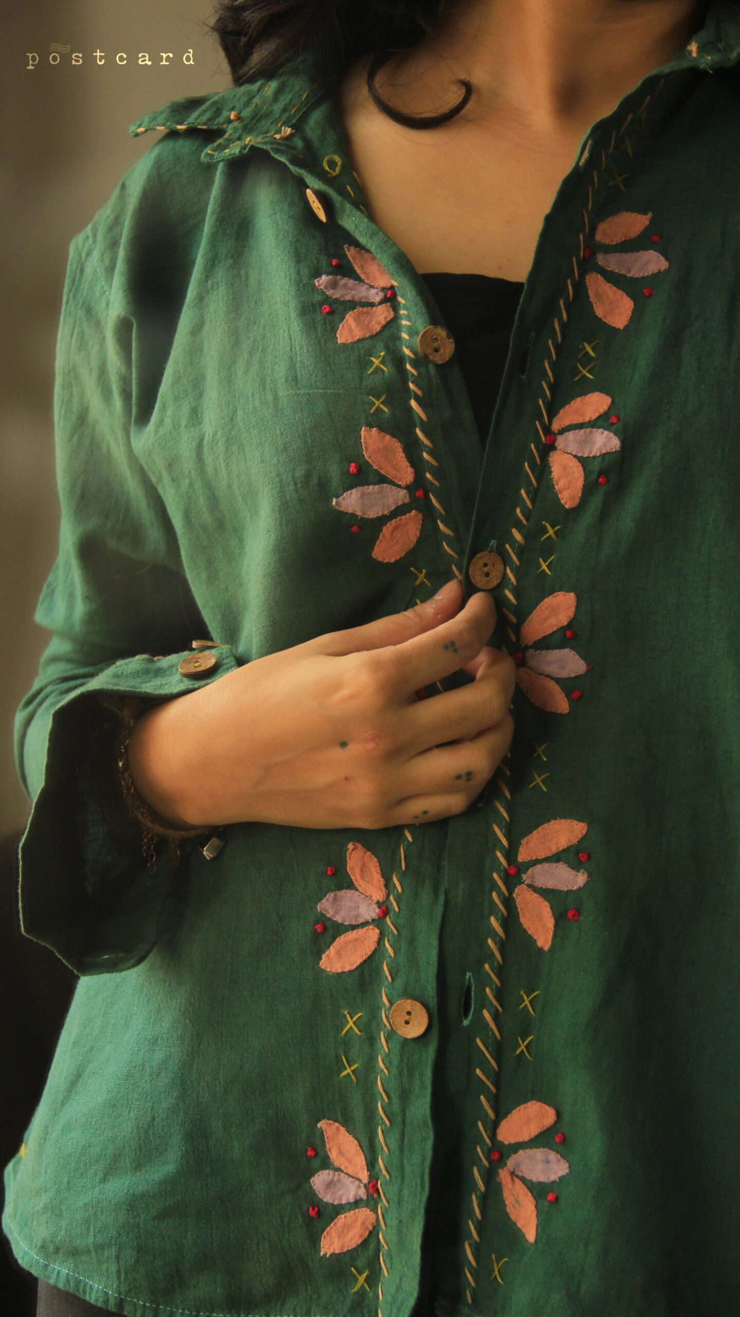 linen cotton shirt