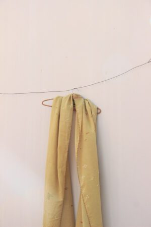 water lilies scarf