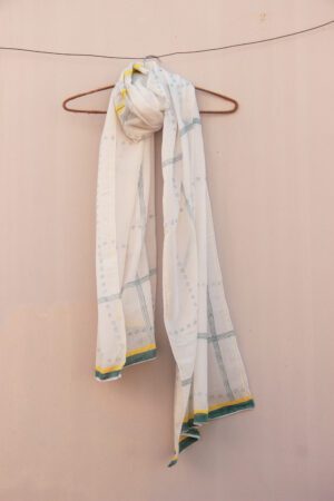 sunlit waves scarf